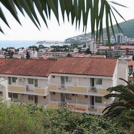 Hotel Vila Prestige Budva Eksteriør bilde