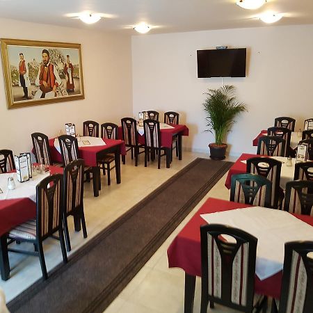 Hotel Vila Prestige Budva Eksteriør bilde
