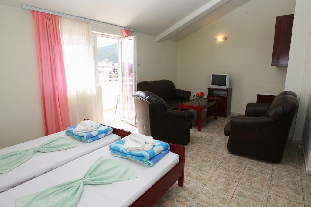 Hotel Vila Prestige Budva Rom bilde
