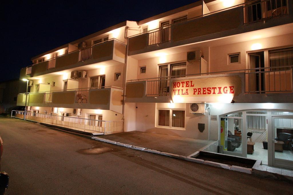 Hotel Vila Prestige Budva Eksteriør bilde