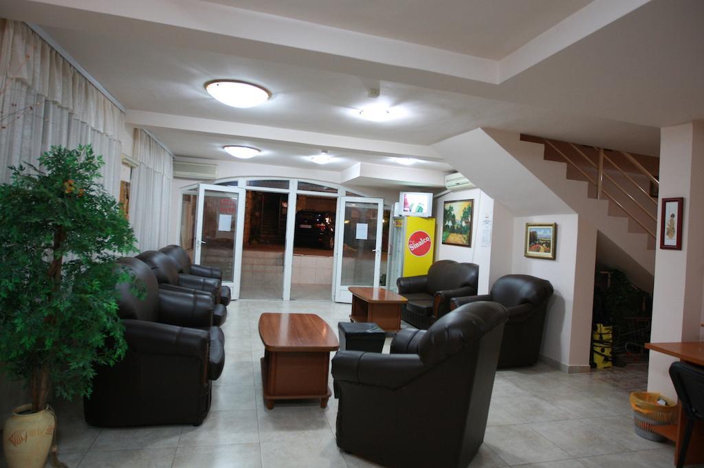 Hotel Vila Prestige Budva Eksteriør bilde