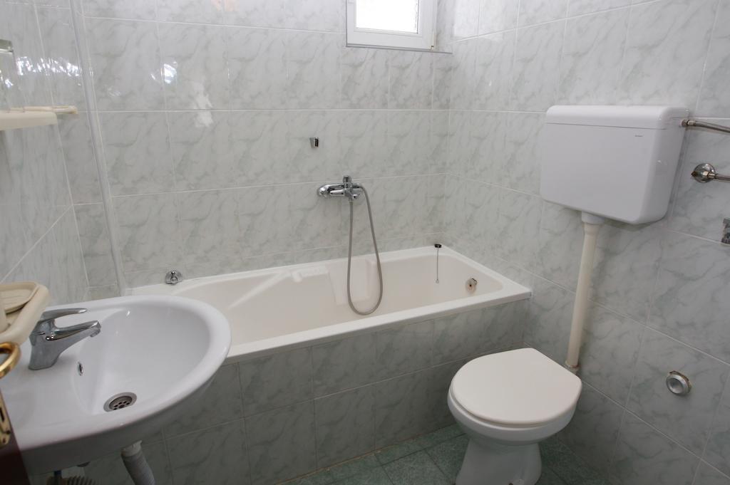 Hotel Vila Prestige Budva Eksteriør bilde