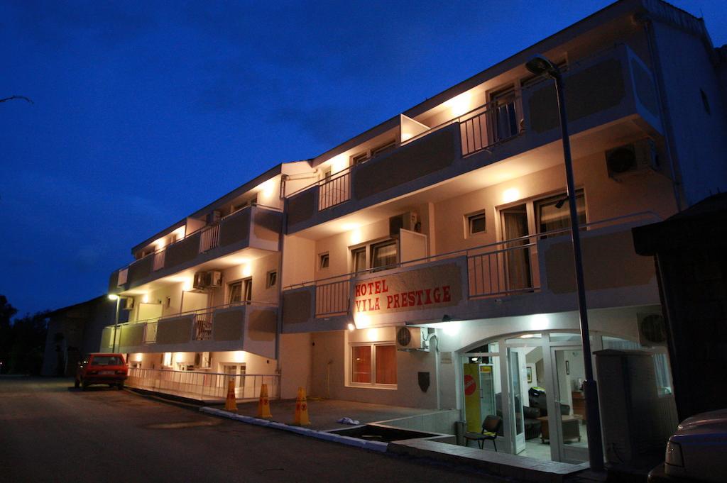 Hotel Vila Prestige Budva Eksteriør bilde