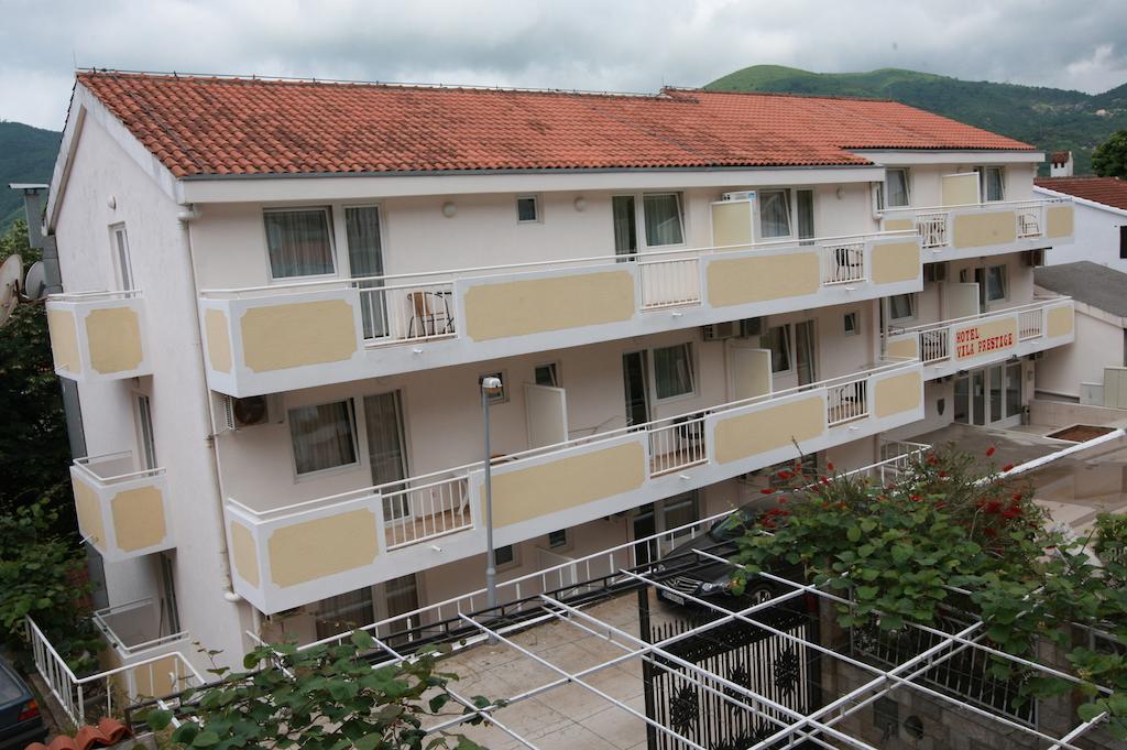 Hotel Vila Prestige Budva Eksteriør bilde