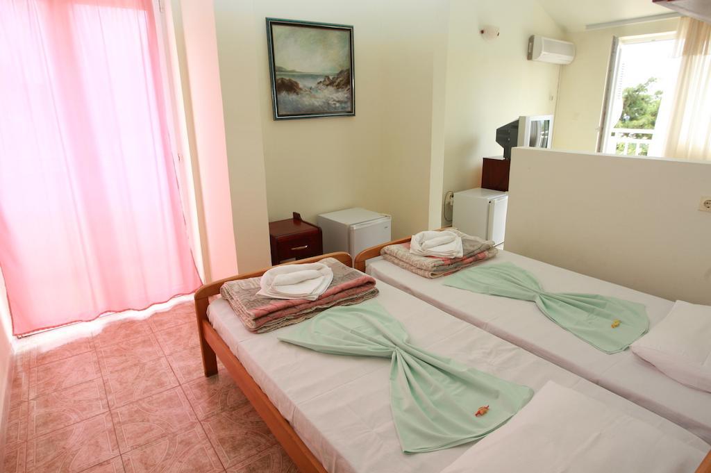 Hotel Vila Prestige Budva Eksteriør bilde