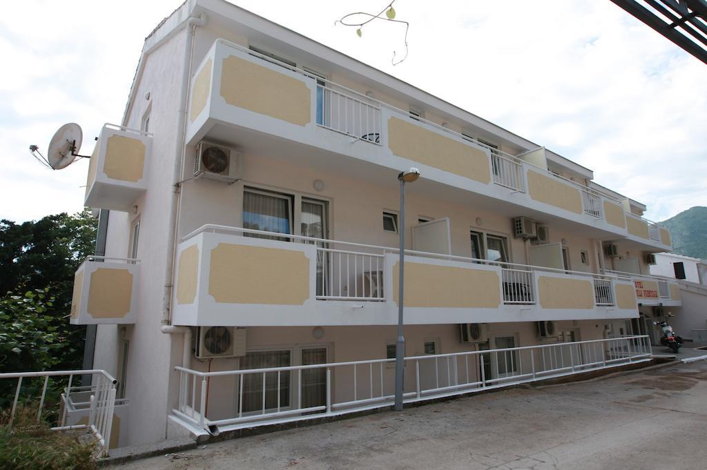 Hotel Vila Prestige Budva Eksteriør bilde