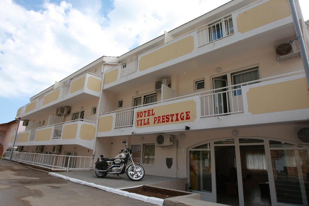 Hotel Vila Prestige Budva Eksteriør bilde