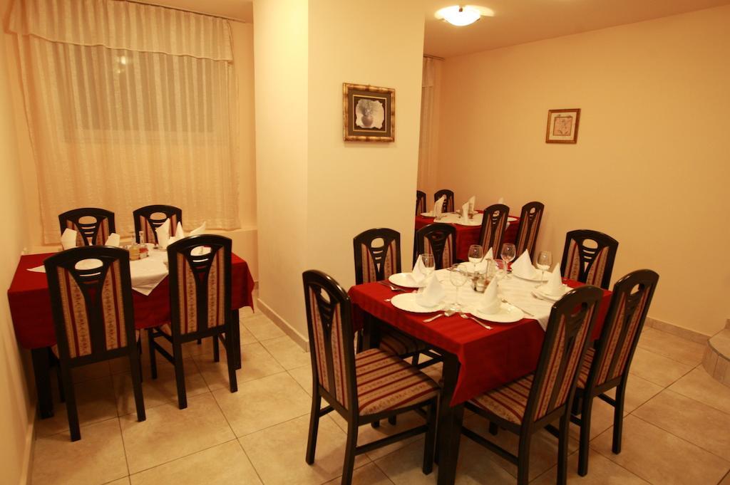 Hotel Vila Prestige Budva Eksteriør bilde