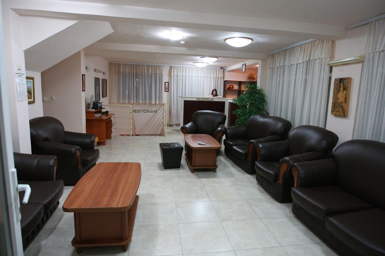 Hotel Vila Prestige Budva Eksteriør bilde