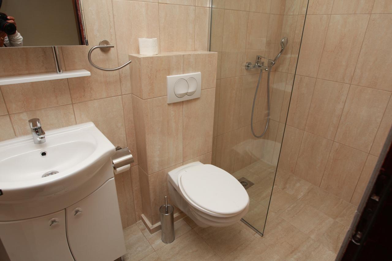 Hotel Vila Prestige Budva Eksteriør bilde